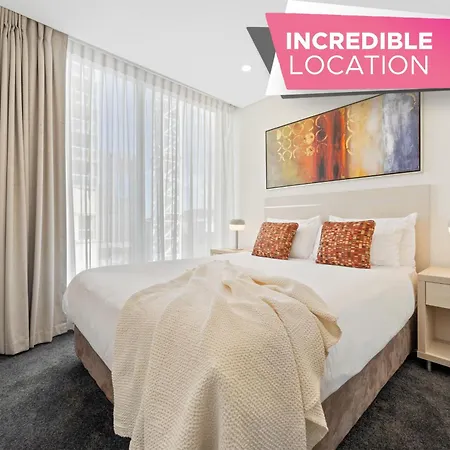 New Heights On North Terrace - 2Br Cbd Views Pool-3