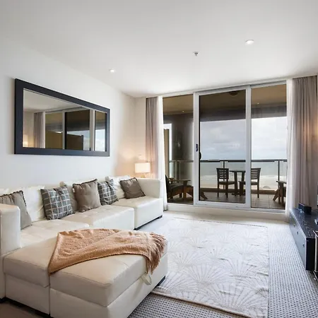 Pier 216 - Ocean View 1Br Private Balcony-3
