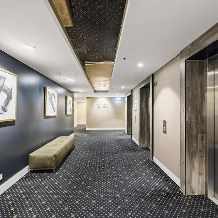 Happy Bnb On Adelaide Cbd-3