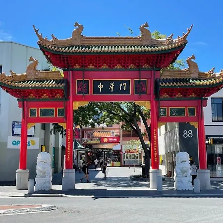 Charming Central Apartment Home Rundlemall-2