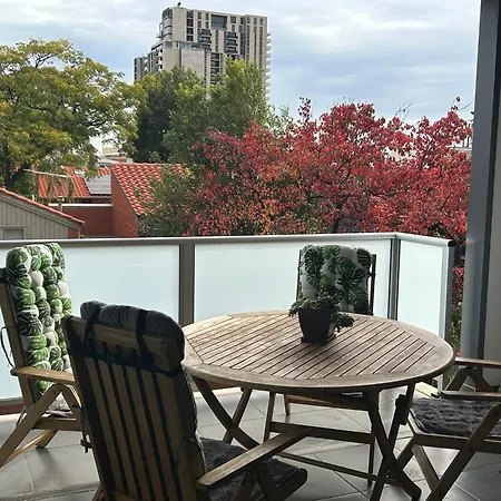 Central Market Apartment-2