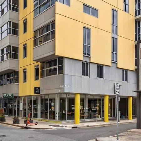 Project Bnb On York - 2Br Apartment With Free Parking, Wifi & Self Check-In-3