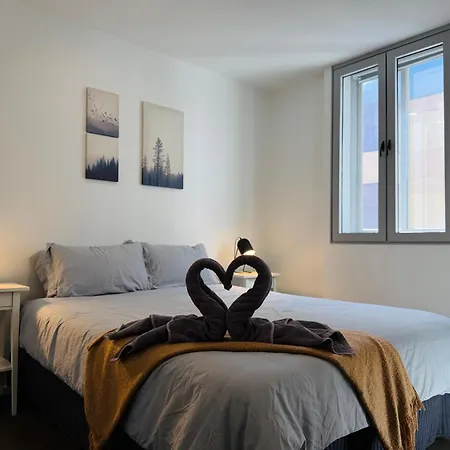Project Bnb On York - 2Br Apartment With Free Parking, Wifi & Self Check-In-2