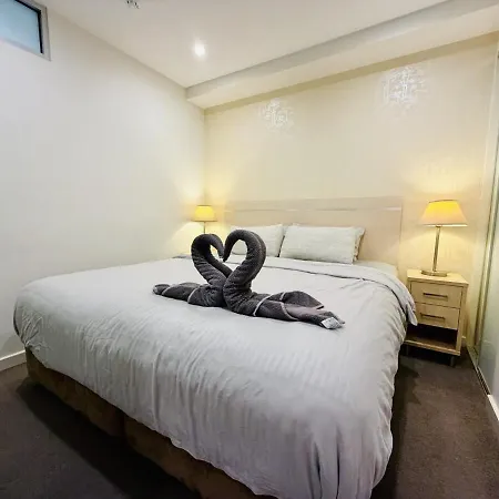 Stylish 2Br Cbd Apartment At The Balfours With Free Parking-2