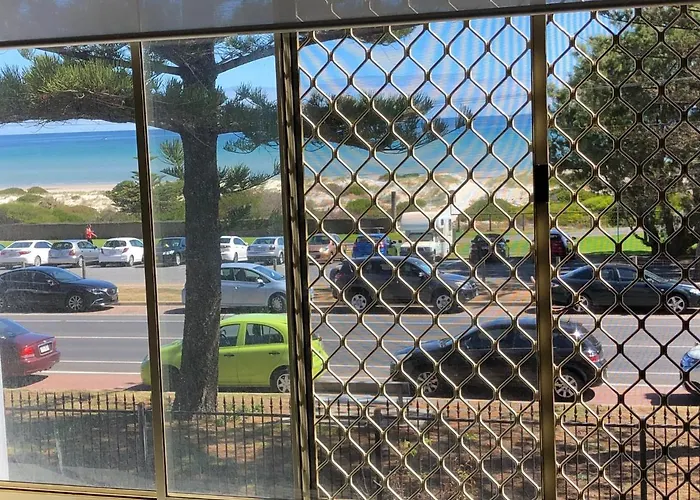 Adelaide - Semaphore Beach Front