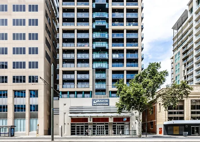 Swainson At Horizons Apartment Adelaide