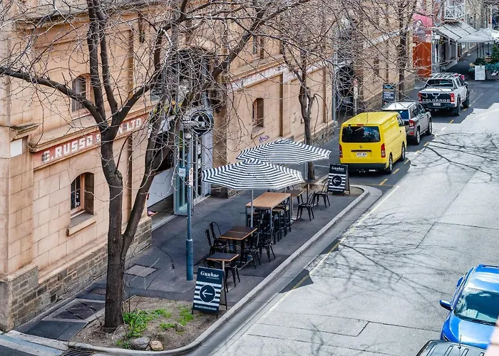 Swainson On Union Apartment Adelaide