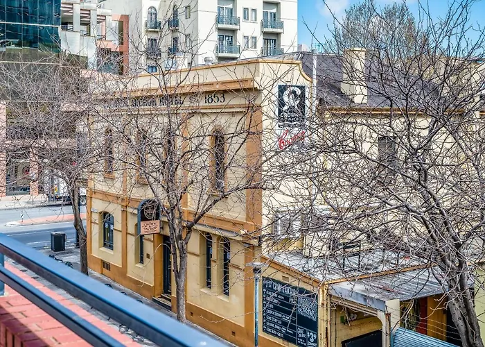 Swainson On Union Apartment Adelaide