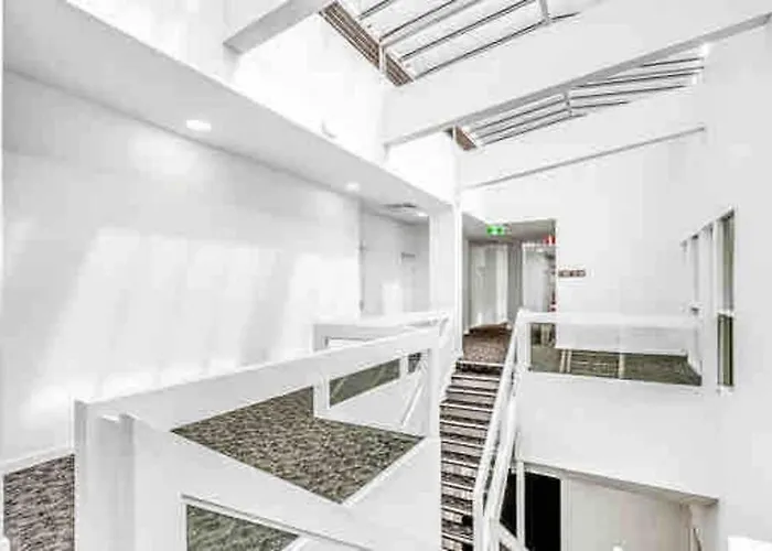 Studio 431/247 Gouger St Ex Hotel Room In City Adelaide
