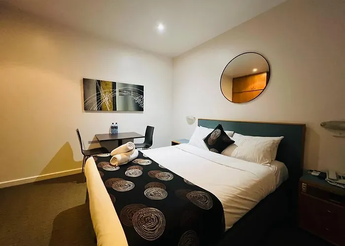 408 Lovely One Br Ex Hotel Ensuite Room In City Adelaide