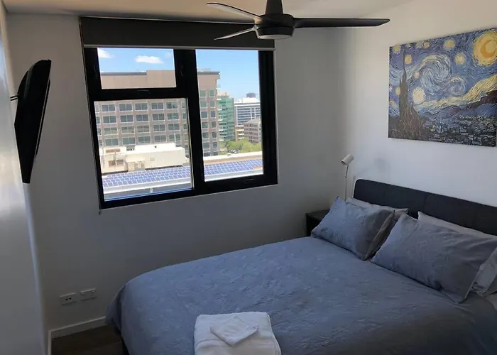 Tindy'S City Pad Adelaide
