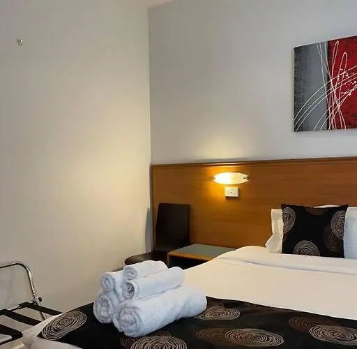 Studio 25/247 Gouger St Ex Hotel Room 430 Adelaide