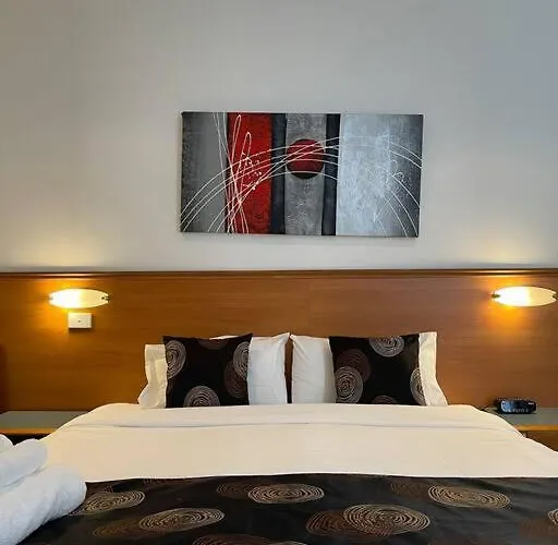 Studio 25/247 Gouger St Ex Hotel Room 430 Adelaide