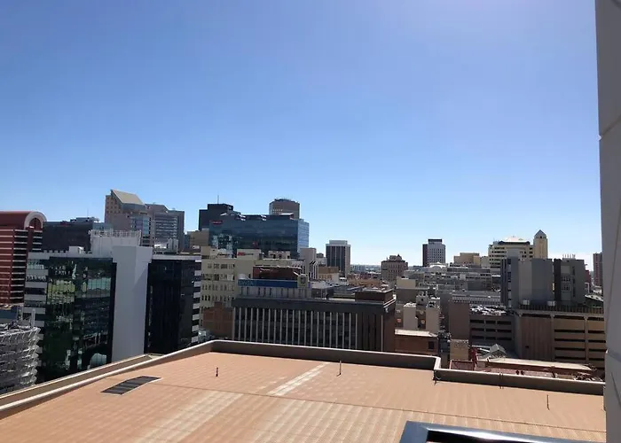 Tindy'S City Pad Adelaide