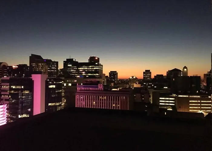 Tindy'S City Pad Adelaide