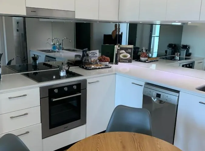 Central Market Apartment Adelaide