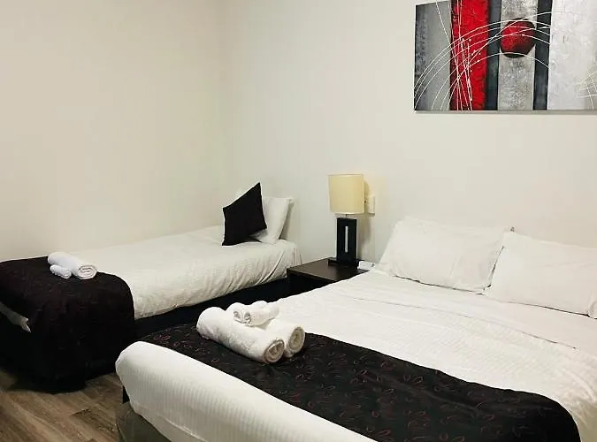Studio 105 Gouger City Apartment With Parking Adelaide