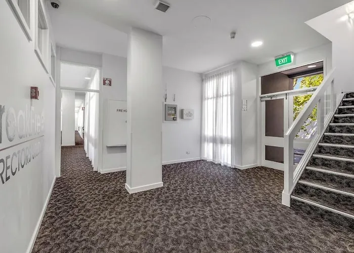 Studio410 /247 Gouger St Ex Hotel Rm At City Adelaide