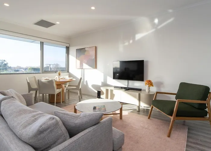 Hilton Executive Apartments Adelaide