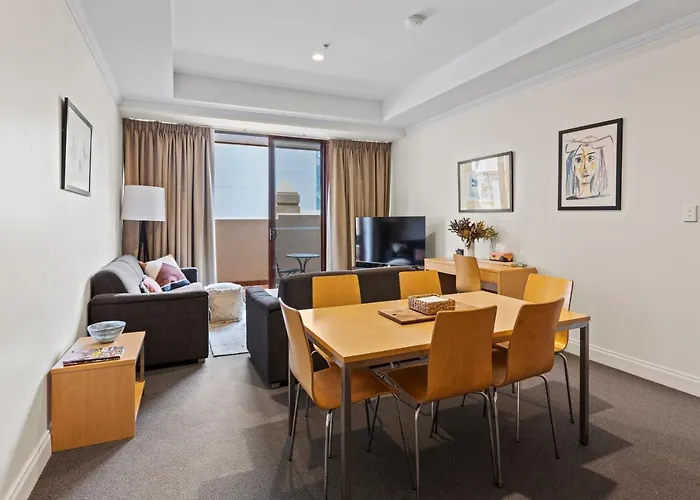 Swainson On Franklin Apartment Adelaide