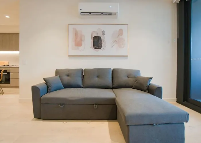 City Escape At Rundle Mall - Gym & Bbq Adelaide