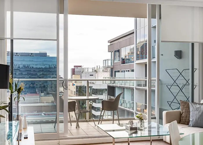 Swainson On Hindmarsh Apartment Adelaide