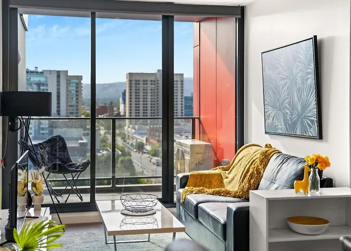Ren - Urban Charm Residence Adelaide