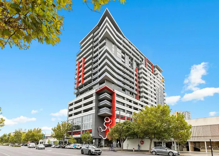 Ren - Urban Charm Residence Adelaide