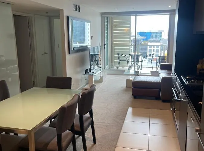 Embassy 812 Free Parking Apartment Adelaide