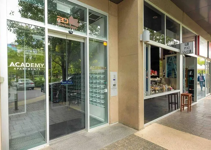 City Apartment, Pool & Carpark Adelaide