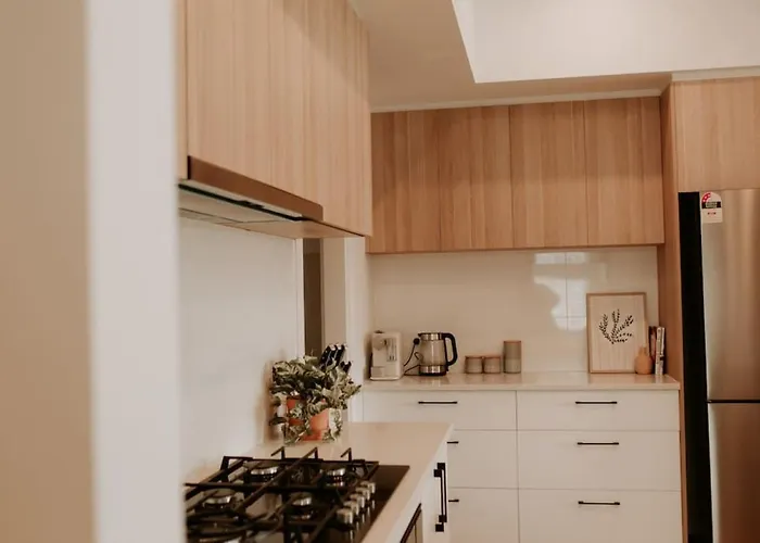 Sylo Luxury Apartments - A Light-Filled City Retreat Adelaide