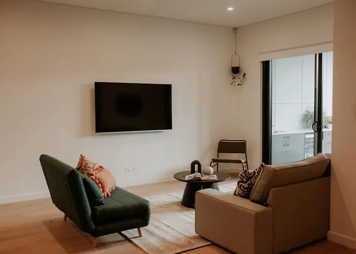 Sylo Luxury Apartments - A Light-Filled City Retreat Adelaide