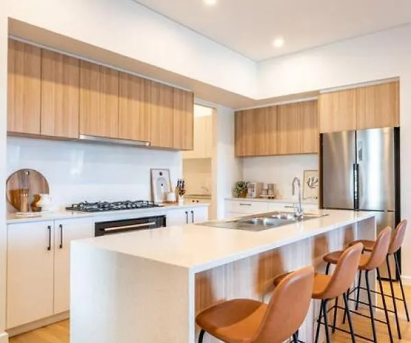 Sylo Luxury Apartments - Contemporary City Living Adelaide