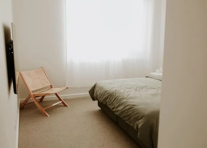 Sylo Luxury Apartments - Penthouse With City Views Adelaide