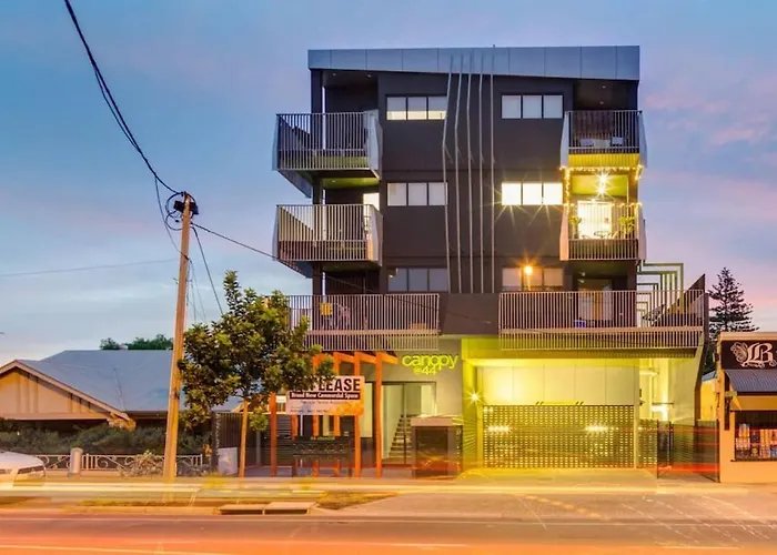 Canopy At 44 Ovingham Adelaide