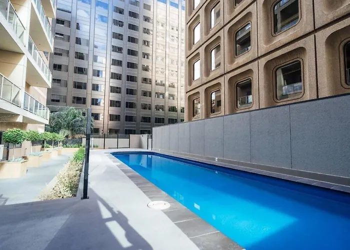 Serene On Grenfell Adelaide