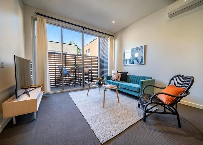 Floral On Frew Adelaide Apartment