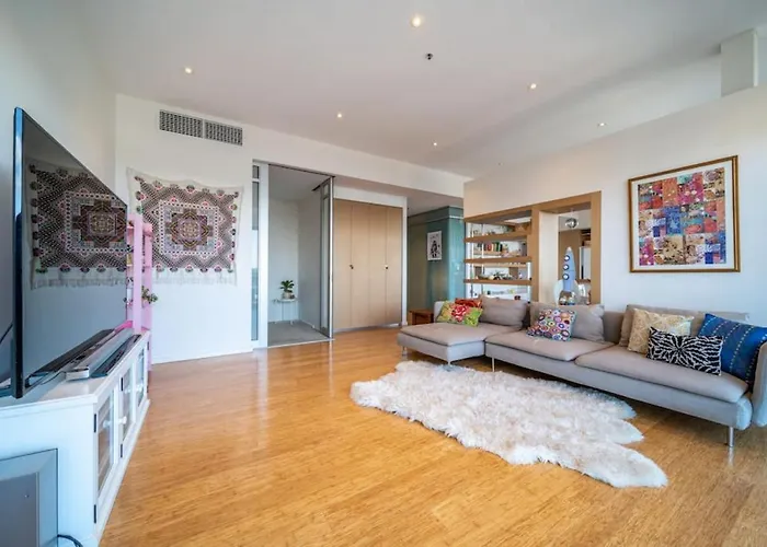 Spark Penthouse The Aria Apartments With Carpark Adelaide