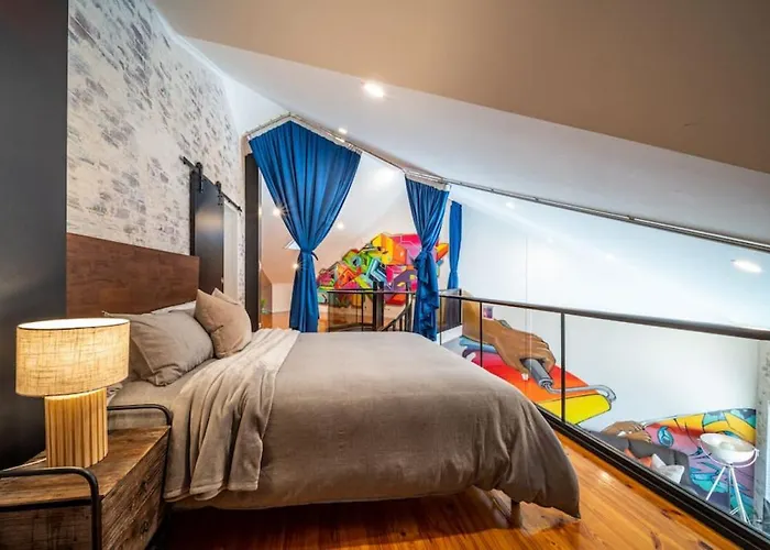 Splash Graffiti - Creative Street-Art Loft In Cbd Adelaide