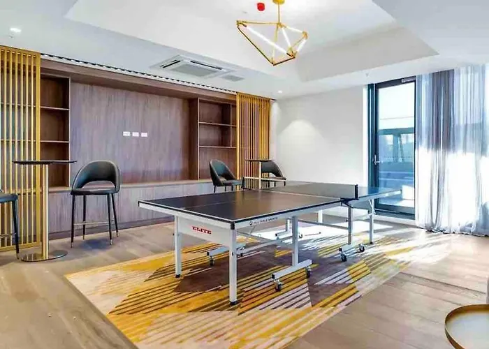 Sky Apartment - Realm Adelaide