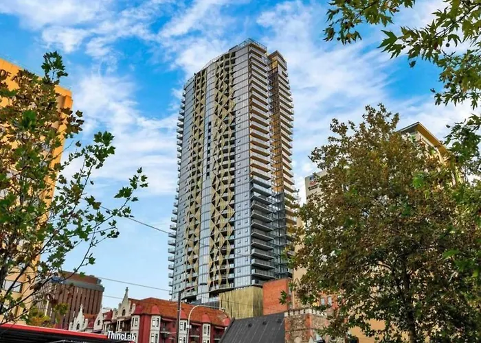 Sky Apartment - Realm Adelaide