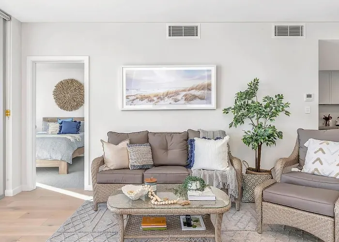 Hamptons-Inspired Waterfront Living On Moana Beach Adelaide