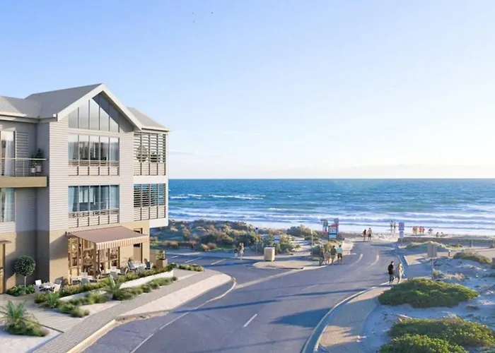 Hamptons-Inspired Waterfront Living On Moana Beach Adelaide