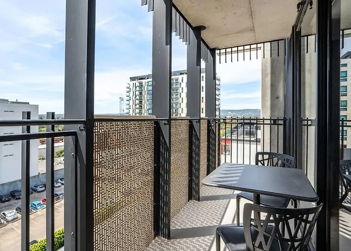 Luxury Heights On Flinders Apartment Adelaide