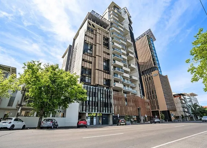 Luxury Heights On Flinders Apartment Adelaide