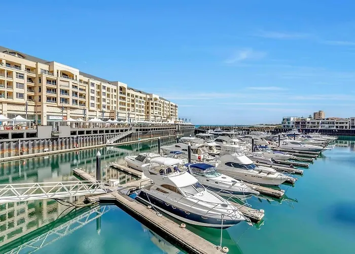 Waterfront Resort-Style Living At Glenelg Beach Adelaide