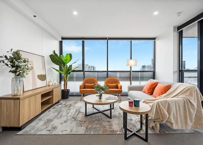 City Apartment Free Parking Cityview Pool Gym Adelaide