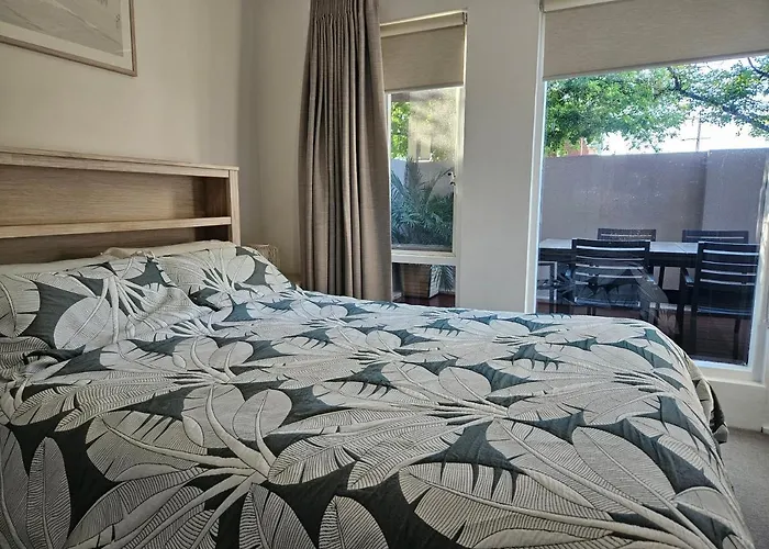 North Adelaide Apartment