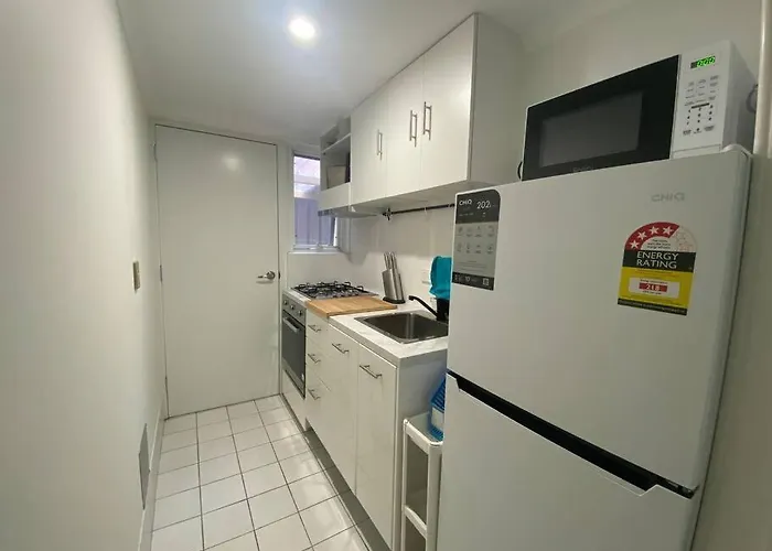 Apartment In Adelaide Cbd