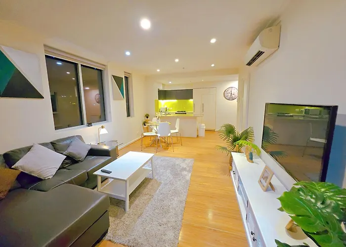 Tao - Light Of Rowlands 黑桃睡梦馆 - 罗兰之光 Apartment Adelaide